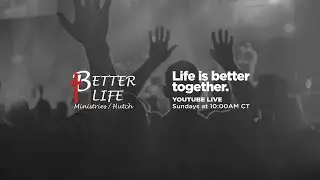 Snowed In, Still Worshiping | Live with Better Life Online
