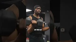 Что каждый диапазон повторений делает с вашим телом 💪🏿