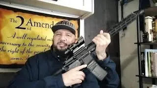 Washington State Assault rifle Ban in action. AR 15 IS UNDER ATTACK SB 5193. MAKE 2A GREAT AGAIN!!