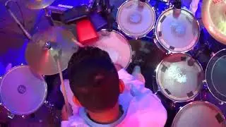 ganas de ti - Oscar Jimenez drums