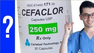CEFACLOR: para que sirve el Cefaclor y Como se Toma (infecciones, Antibi&oacute;ticos ) | Todo Y MAS!! 💊