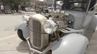CADILLAC 341-A Town Sedan 1928