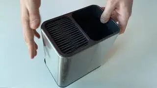 Подставка для ножей и приборов SURFACE от Joseph Joseph 🇬🇧 | Видео обзор от Kitchen-Devices.ru