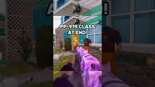 this *META* PP-919 BUILD is INSANE in BLACK OPS 6 SEASON 3! 😍 (Best PP-919 Class Setup BO6)