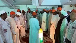 مقتطفات من  إحتفالات البرهانية بالمولد النبوي الشريف.٢٠٢٤ .الحضرة . بلندن بالمملكة المتحدة