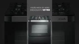 Fog&atilde;o Decorato Vetro