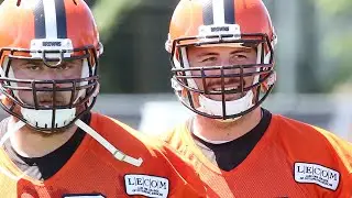 Browns center JC Tretter described as &lsquo;Alex Mack-esque&rsquo;