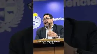 &ldquo;Pacha&rdquo; Sanchez: Anuncia acuerdo con Consorcio para suspender Proyecto Neptuno