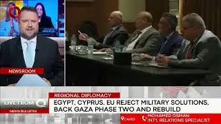 Technocratic committee shows Trump’s Gaza plan is here to stay: Diplomacy expert