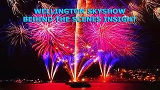Wellington Skyshow 2016 Stuff co nz interview with Firework Artistic Director Robert McDermott