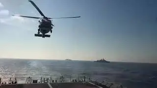 NATO Helicopters in Maritime Operations