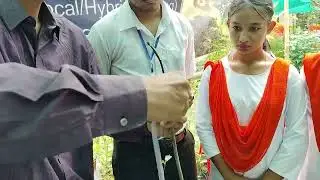 Class 11  Field Trip / Na-Bhamga Bapuji H.S School