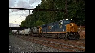 CSX Livestream