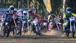 MOTO I JUNIOR 110CC - BEKULAP SUPER GRASSTRACK 2019