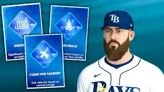MASSIVE PERK UPGRADES! MLB The Show 25 - Road To The Show Gameplay 47