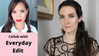 COLLAB WITH EVERYDAY EDIT | EVENING LOOK WITH TOP SHELF ITEMS