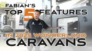 You Won&rsquo;t Believe These 2025 Wonderland Caravan Features!