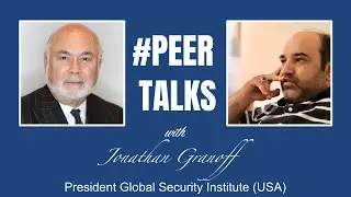Peer Talks with Jonathan Granoff | Podcast #11