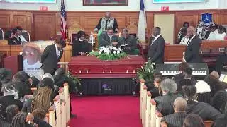 Celebration Of Life Services For Clarence E. 