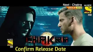 Chakra (2021) Full Movie Hindi Dubbed Released Date ,Chakra Trailer in Hindi, Vishal New Movie Hindi
