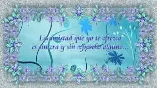 Mi Verdadera Amistad