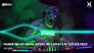 Mashup Hẹn Hò Nhưng Không Yêu x Đắng Cay Tuổi Đôi Mươi - Nhạc Remix TikTok Hot Trend Gây Bão 2026