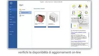 Tutorial TerMus-PLUS - La Home TerMus PLUS - ACCA software