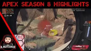 Apex Legends Season 8 Highlight