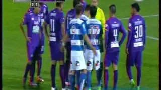 Universidad Catolica 1 Real Potosi 1 (Relato Claudio Palma)  Copa Sudamericana 2016