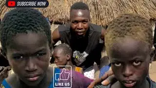 Вы будете плакать &mdash; Мы плохо спим на полу / Бедность в Гамбии / VM News