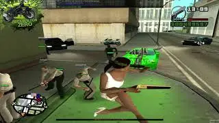 SAES:RPG | Too many cops !