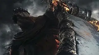 DARK SOULS III Yhorm the Giant FT Sigward of Catarina