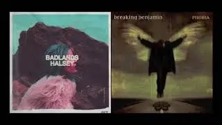 Gasoline Until the End (Halsey + Breaking Benjamin Mashup)