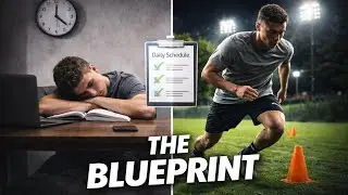 &ldquo;From Classroom to Pitch: The Daily Grind of Young Footballers