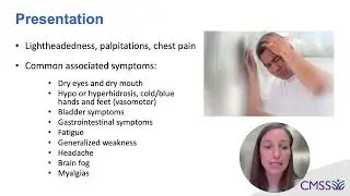 Long COVID: Autonomic Dysfunction