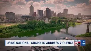 Trump considers sending federal troops to Memphis, TN