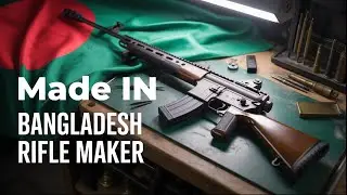Bangladesh Arms Factory: Subcontinent's Ultimate Rifle Maker