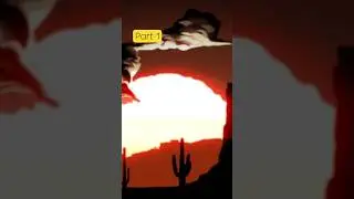 sun fact/part 1 #universe #sciecne #space #sunset
