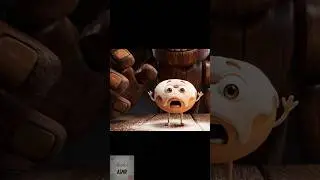 Tung Tung Sahur Devours Donut Monster 🍩 | Creepy ASMR Crunch & Glaze Drip #surrealasmr