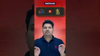CSK vs RCB Match Predictions #cskvsrcbprediction