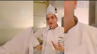 Hotel sahara star Mumbai, Mabruk | In the kitchen of sahara star