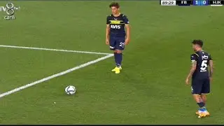 Jose Sosa-Arda G&uuml;ler | Frikik Pozisyonu