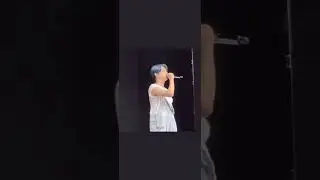 Yeonjun's ending speech in LA day 1 concert 220723