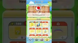 I got Blue Yoshi in Super Mario Run
