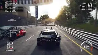 Wreckfest Benchmark Linux RX 6600 + Ryzen 5 4600G (1440p Ultra)