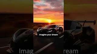 Imagine your dream