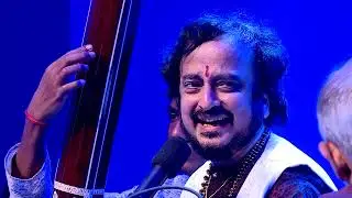 Thumri on Raga Khamaj I Pt Kaivalya Kumar I Live at Bengal Classical Music Festival 2017