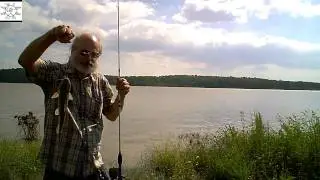 Uncle Steve Gets A Strange Cat In Flooded Crabtree