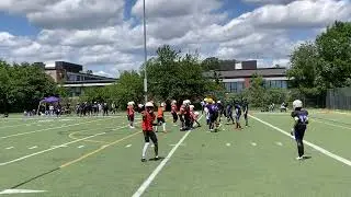 Spring Watkins 12 U vs bluebulls 1