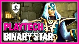 PlayTech Jenos Competitive (Grandmaster) BINARY STAR - Savage X9